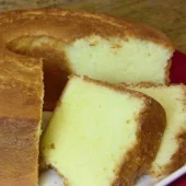 7 Up Pound Cake