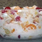AMBROSIA SALAD AMBROSIA SALAD