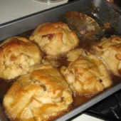 Apple Dumplings Recipe