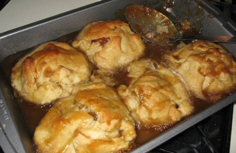 Apple Dumplings Recipe