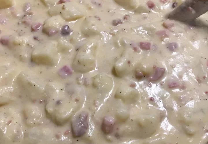 Best Homemade Potato Soup