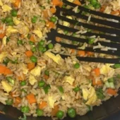 Better Than Takeout Fried Rice