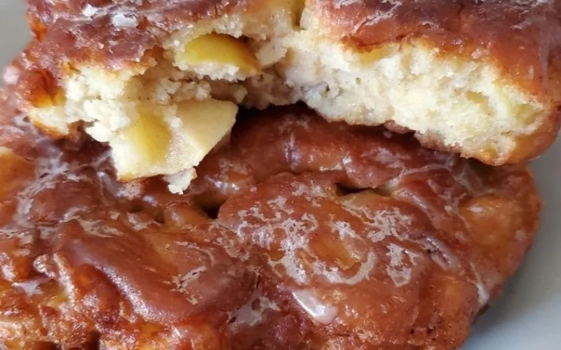 Big Apple Fritters