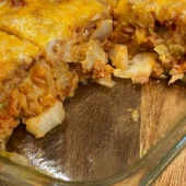 Cabbage Roll Casserole Cabbage Roll Casserole