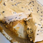 Chocolate Chip Peanut Butter Pie Chocolate Chip Peanut Butter Pie