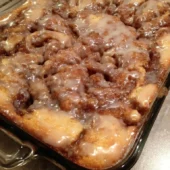 Cinna-bun Cake Cinna-bun Cake