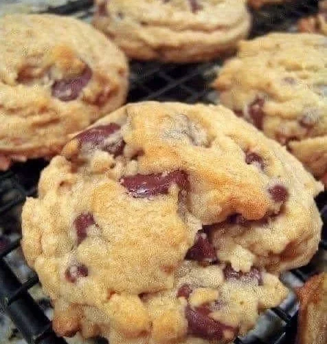 Cowboy Cookies