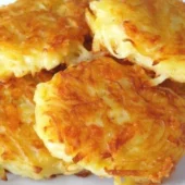 Crispy Cheesy Hash Browns Crispy Cheesy Hash Browns