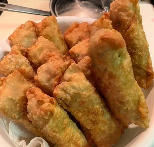 Best Egg Rolls
