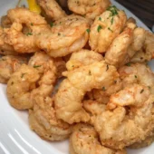 Fried Shrimps