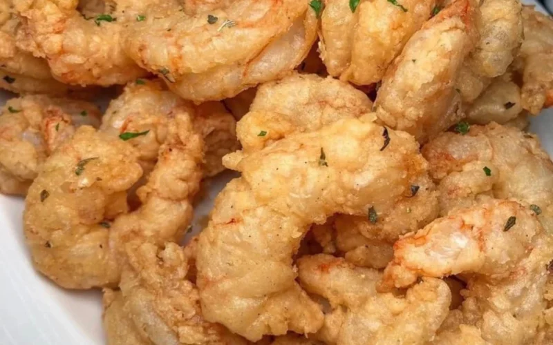 Fried Shrimps