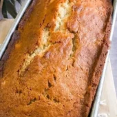 Hawaiian Banana Bread