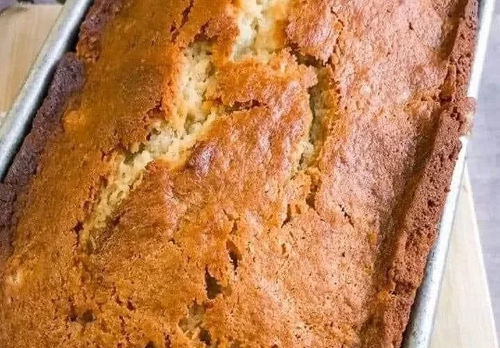 Hawaiian Banana Bread