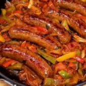 Italian Sausage Peppers and Onions Italian Sausage Peppers and Onions