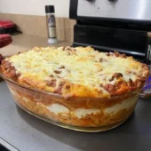 Million Dollar Spaghetti Casserole
