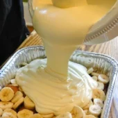 Not Yo’ Mama’s Banana Pudding