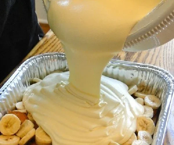 Not Yo’ Mama’s Banana Pudding