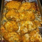 Outback Steakhouse Alice Springs Chicken