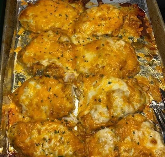 Outback Steakhouse Alice Springs Chicken