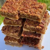Pecan Pie Bar