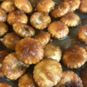 Salted Caramel Bites