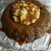 Stove Top Meatloaf