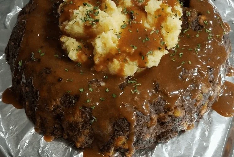 Stove Top Meatloaf
