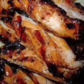 Hawaiian Style Teriyaki Chicken