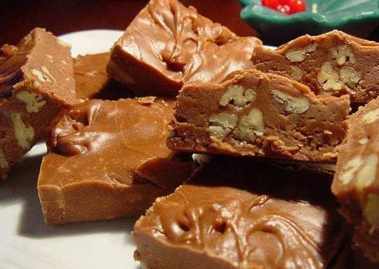 5 MINUTE FUDGE