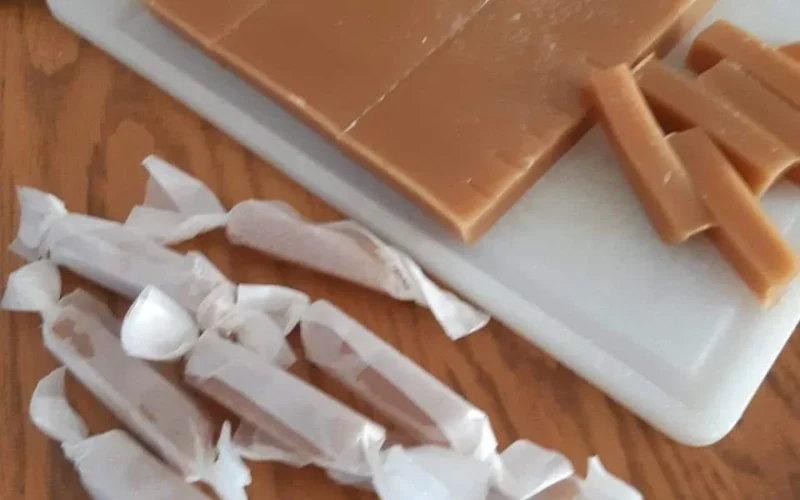 6-Minute Caramel Recipe