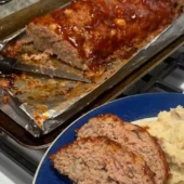 BROWN SUGAR MEATLOAF BROWN SUGAR MEATLOAF