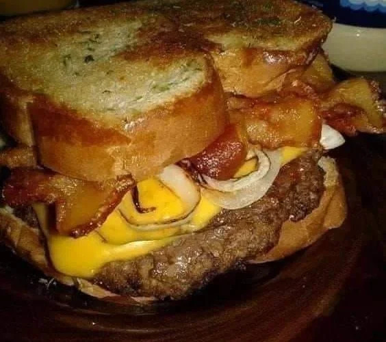 Big Mac French Toast