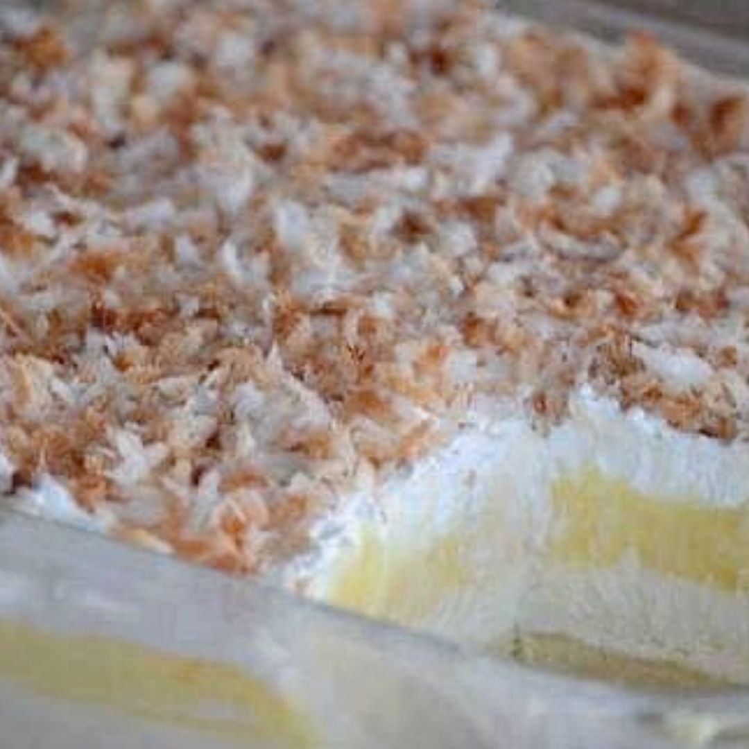 Classic Coconut Cream Pie