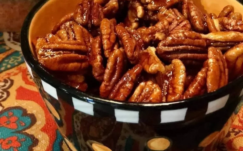 Candied Pecans