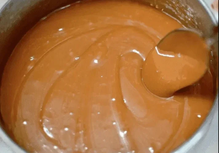 Caramel Frosting Recipe