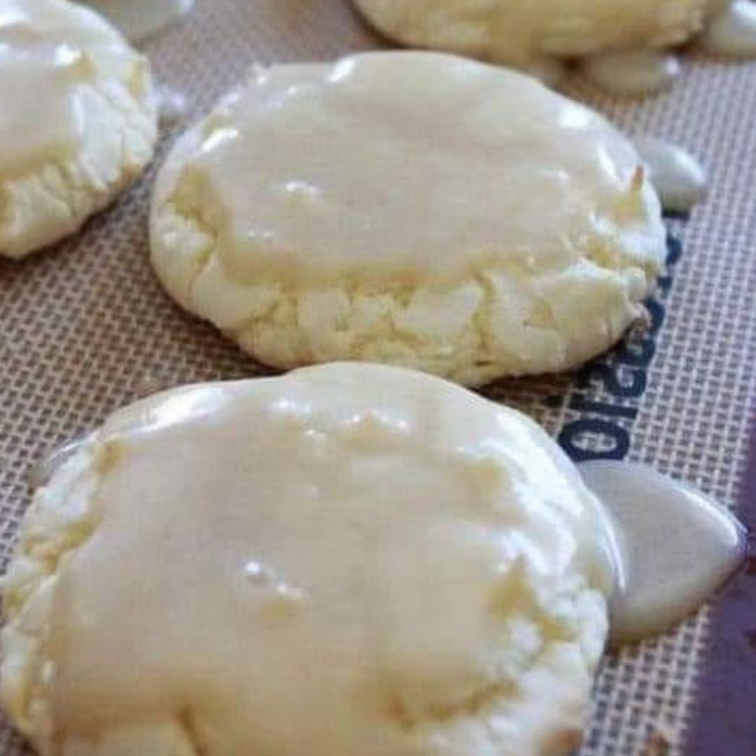 Kentucky Butter Cake Cookies