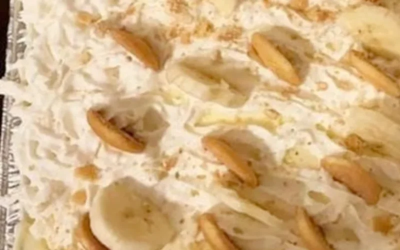 BANANA PUDDING CHEESECAKE