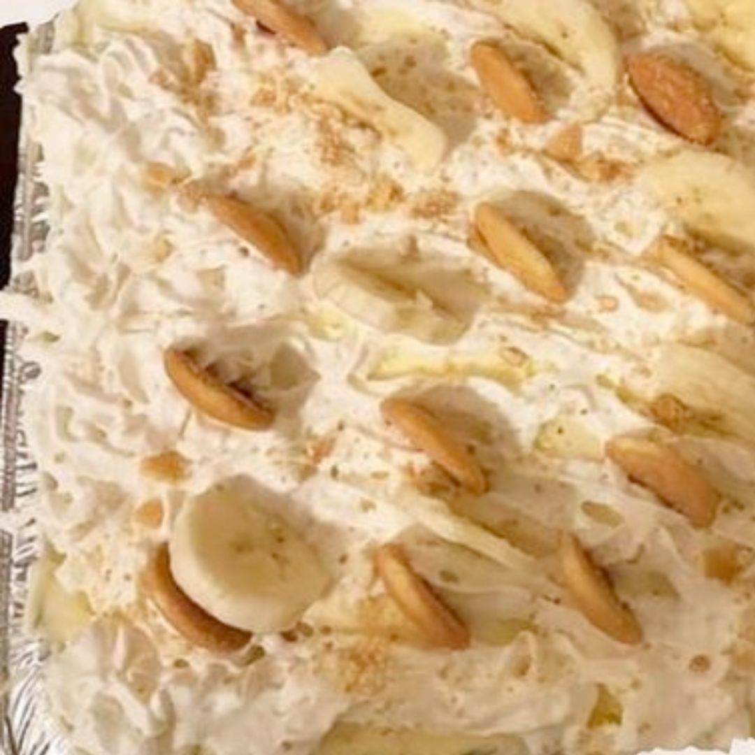 BANANA PUDDING CHEESECAKE