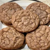 Cookies Made From Brownie Mix Cookies Made From Brownie Mix