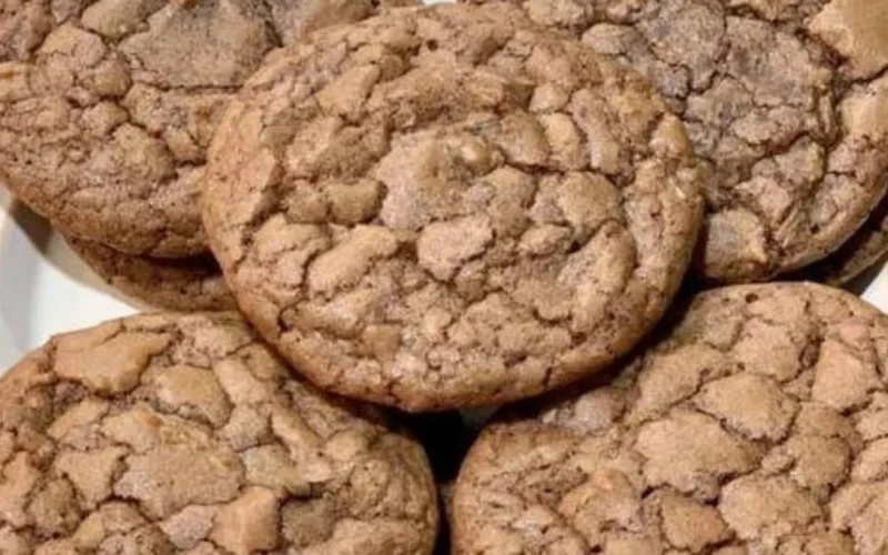 Cookies Made From Brownie Mix