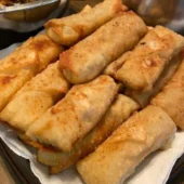 Crab Rangoon Egg Rolls Crab Rangoon Egg Rolls