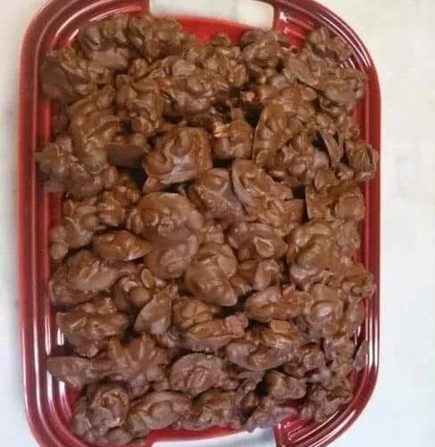 Crockpot Christmas Crack