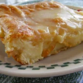 Easy Breakfast Cheese Danish Easy Breakfast Cheese Danish