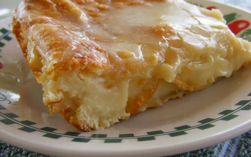 Easy Breakfast Cheese Danish