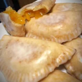 FRIED APPLE or PEACH PIES