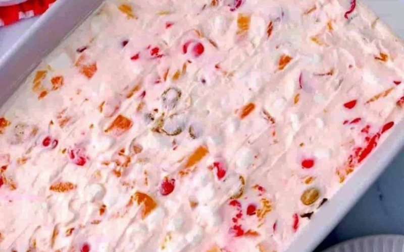 Frozen Fruit Salad Recipe