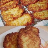 German Potato Pancakes