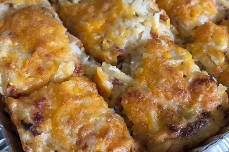 Hashbrown Casserole