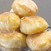 Homemade Krispy Kremes