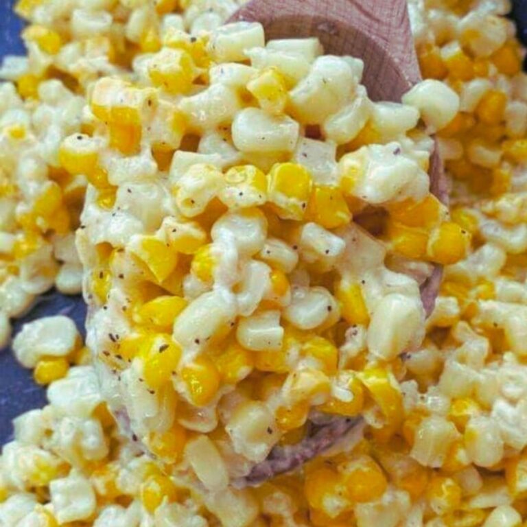 Honey Butter Skillet Corn – Full Recipe